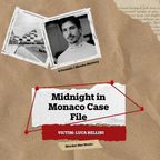Midnight in Monaco - Luca Bellini - Cold Case File