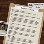 Midnight in Monaco - Luca Bellini - Cold Case File
