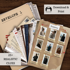 Secrets at the Sunrise Retreat - Katrina Kovač - Cold Case File