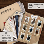 Valentine's Bundle - 3 Cases