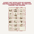 The Golden Hour – A 1927 Hollywood Murder Mystery Party Game (10–17 Players) – Instant Download PDF