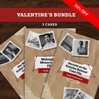 Valentine's Bundle - 3 Cases